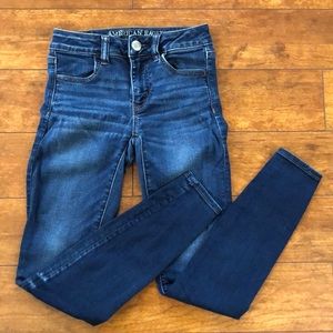American Eagle Skinny Jeans